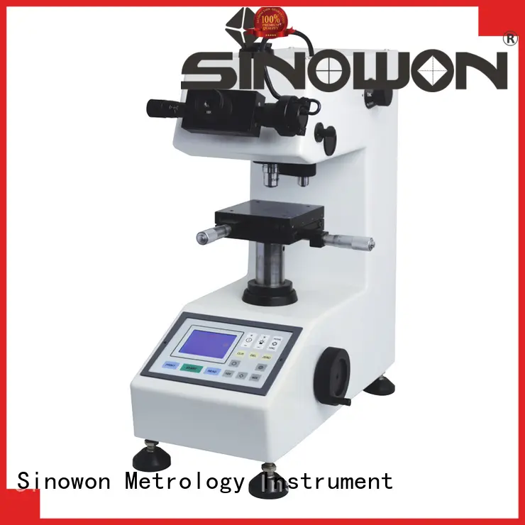 Sinowon microhardness test from China for measuring1 1