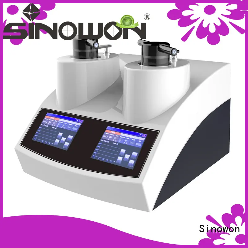 Sinowon polishing equipment design for medical devices 1