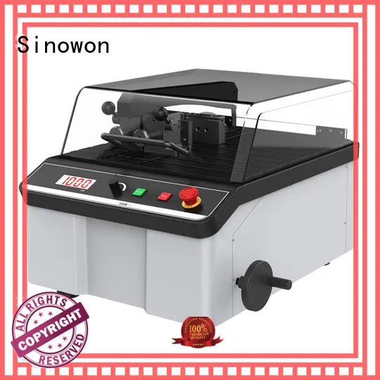precise metallographic polishing with good price for medical devices 1