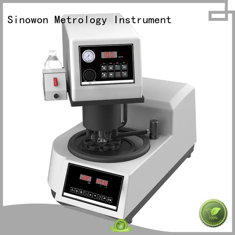 Sinowon precise metallographic polishing with good price for LCD1 1