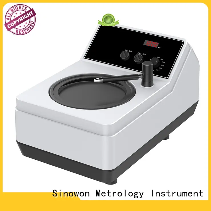 Sinowon precise metallographic equipment inquire now for LCD 1