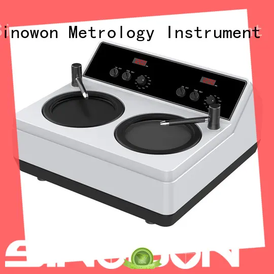 Sinowon elegant metallographic polishing factory for LCD 1