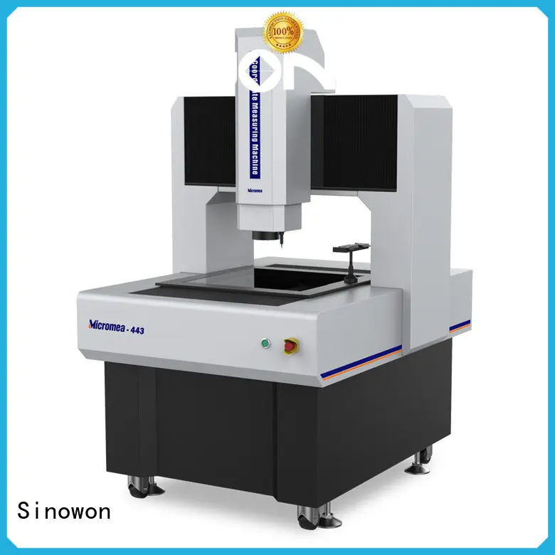 Sinowon measuring machine series for small areas 1