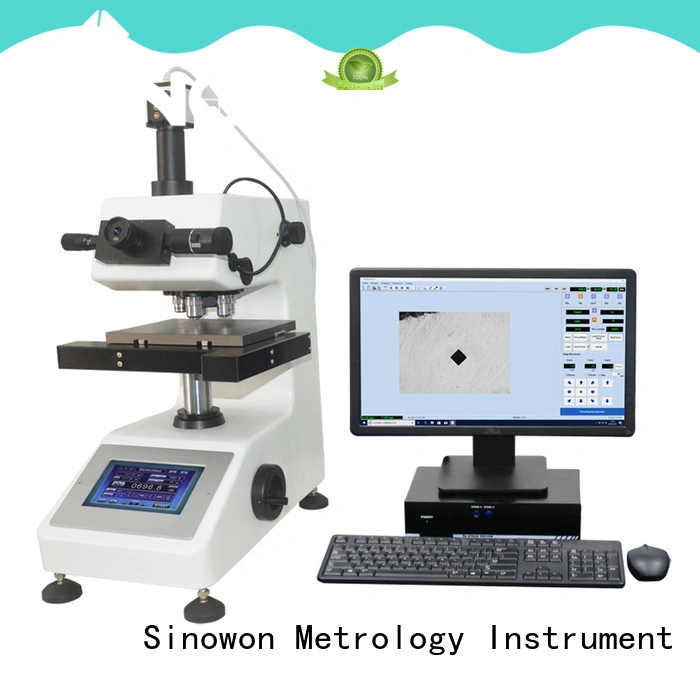 quality microhardness test manufacturer for small parts 1