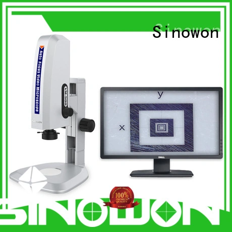 Sinowon digital microscope supplier for cast iron 1