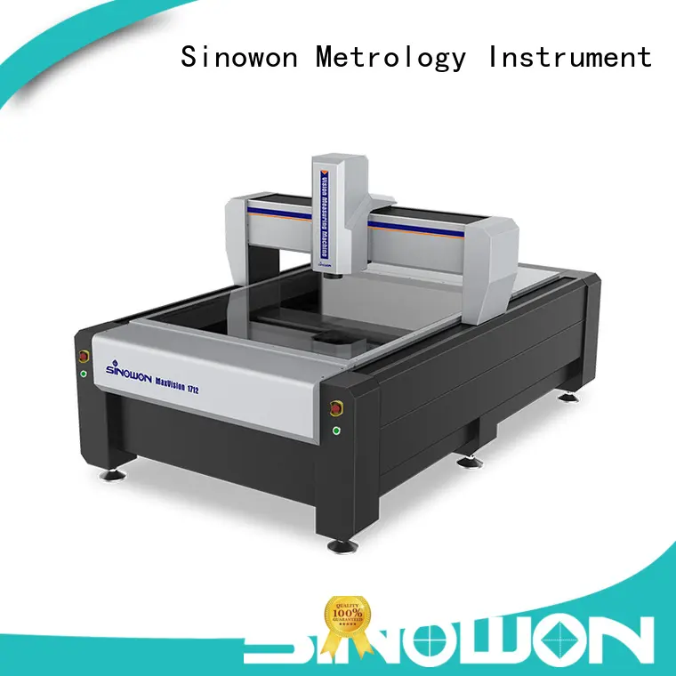 Sinowon video measuring system manufacturer for precision industry 1