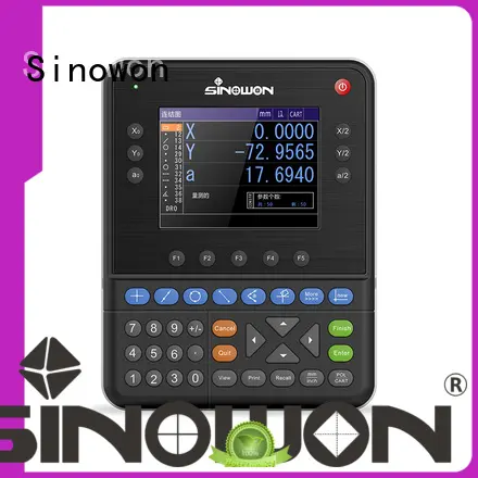 Sinowon quality digital readout wholesale for cast iron 1