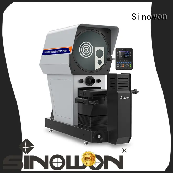 Sinowon quality profile projector manufacturer for commercial 1