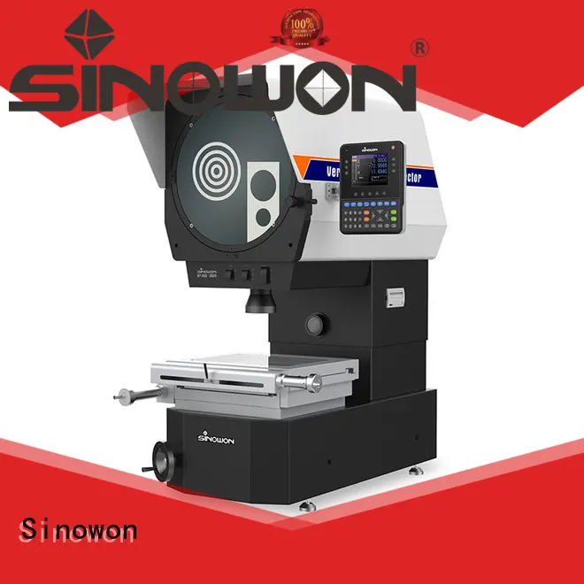 Sinowon optical comparator personalized for small areas 1