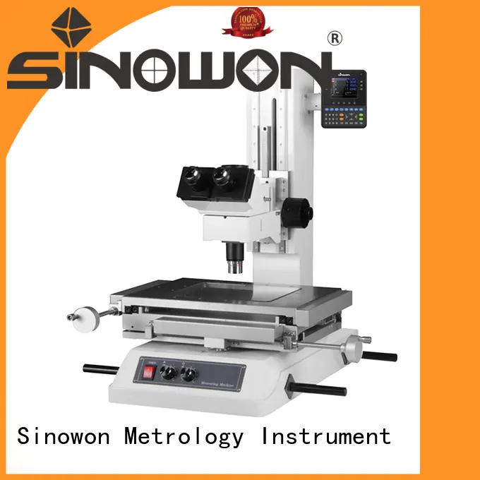 Sinowon digital toolmakers microscope inquire now for soft alloys 1