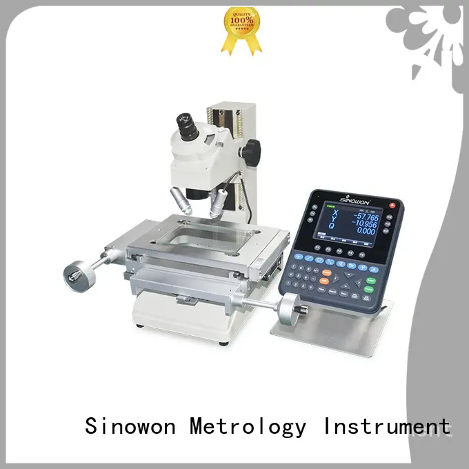 efficient toolmakers microscope with good price for cast iron 1