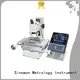 efficient toolmakers microscope with good price for cast iron 1