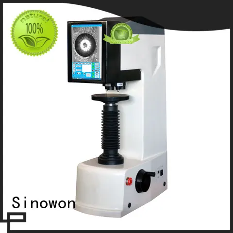 Sinowon brinell hardness number manufacturer for nonferrous metals 1