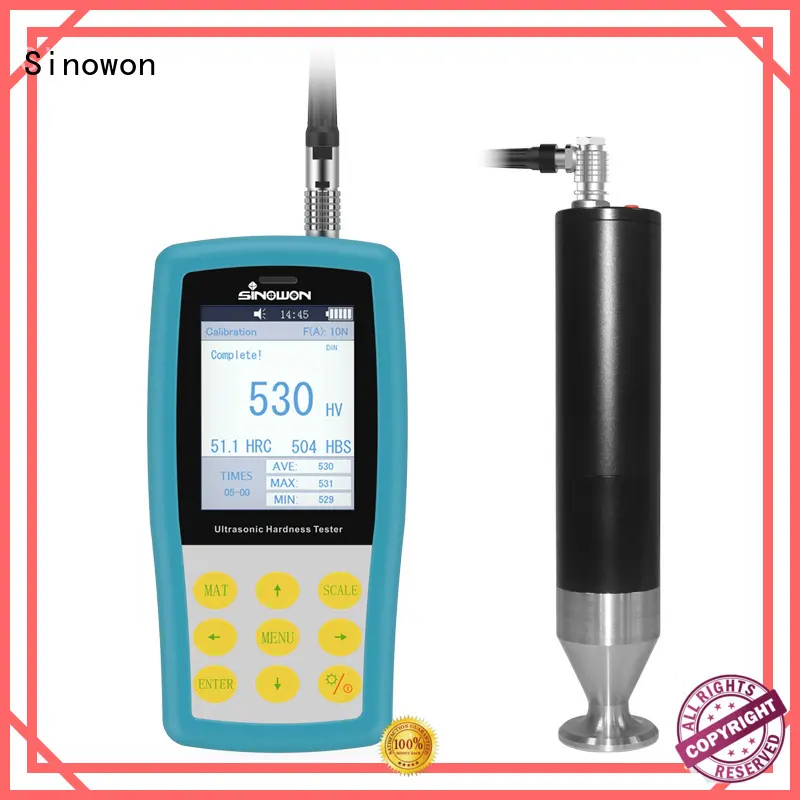 ultrasonic Automatic vision measuring machine personalized for rod 1