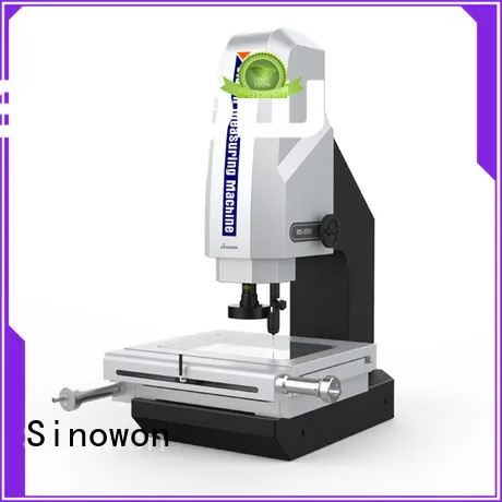 Sinowon approved metrology and measurement systems inquire now for automobile parts 1