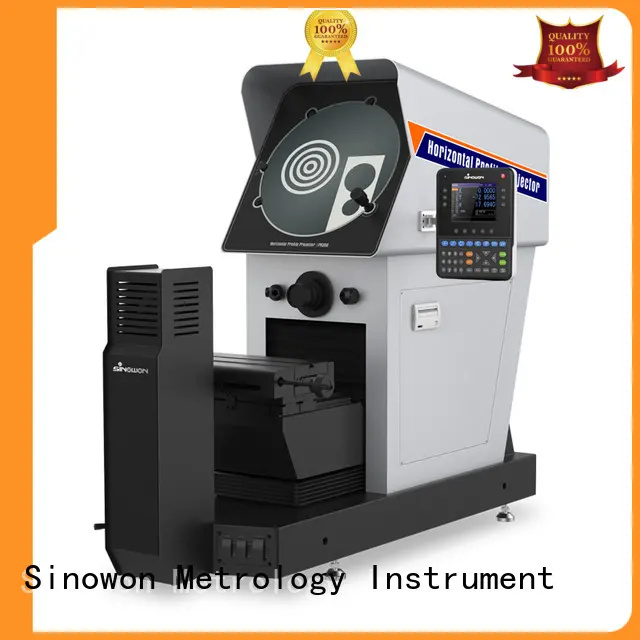 Sinowon reliable profile projector least count from China for industry 1
