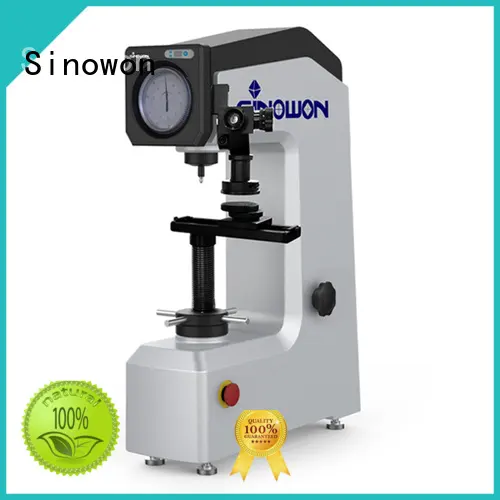 Sinowon durable hardness testing machine series for small parts1 1