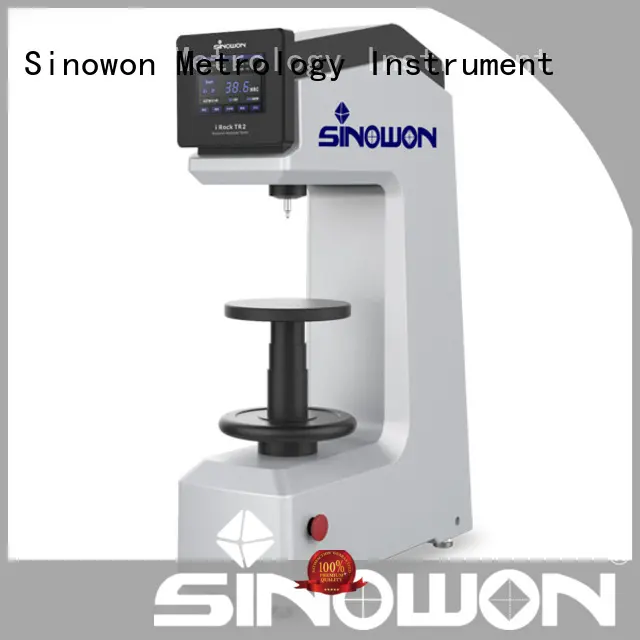 Sinowon hardness test directly sale for thin materials 1
