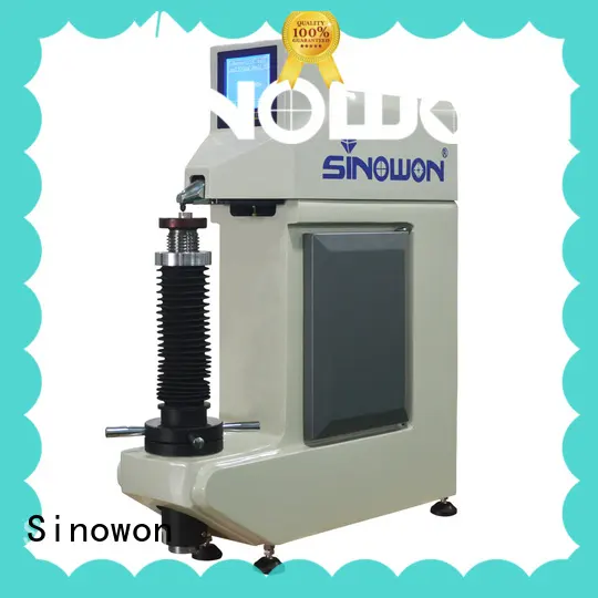 Sinowon durable rockwell hardness tester from China for measuring 1