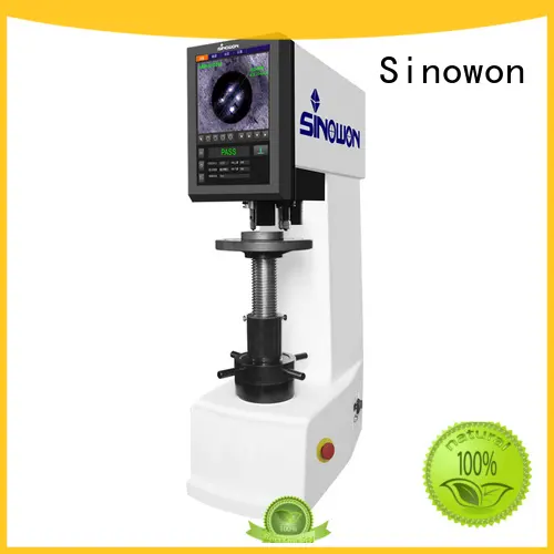 Sinowon brinell hardness tester manufacturer for nonferrous metals 1