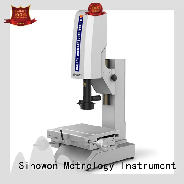 Sinowon brinell hardness test experiment from China for cast iron 1