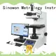 Sinowon Video measurement system factory for small parts 1
