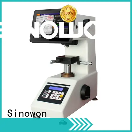 Sinowon hardness testing machine from China for thin materials 1