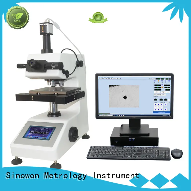 Sinowon micro vicker hardness tester directly sale for measuring 1
