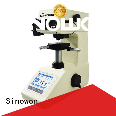 automatic micro vickers hardness tester customized for measuring 1