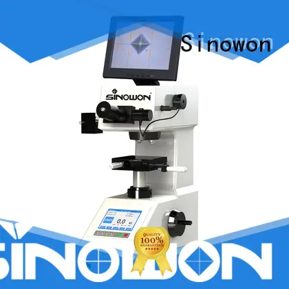 automatic micro vickers hardness tester series for small parts 1