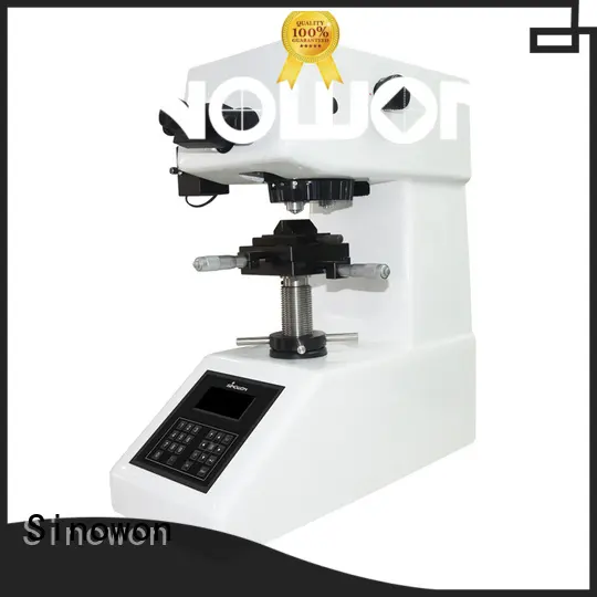 Sinowon durable micro vickers manufacturer for small parts 1