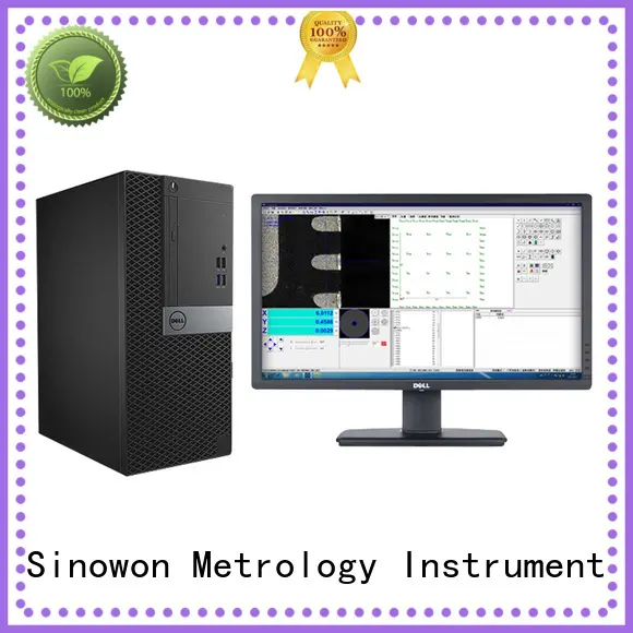 Sinowon precise vision measuring machine factory for medical devices 1