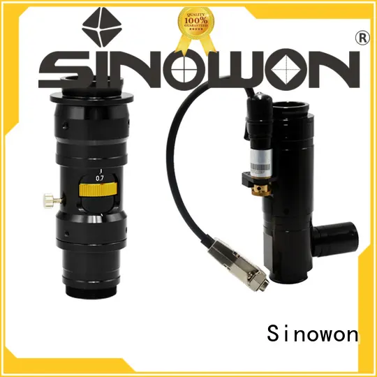 Sinowon elegant vision computer with good price for precision industry 1