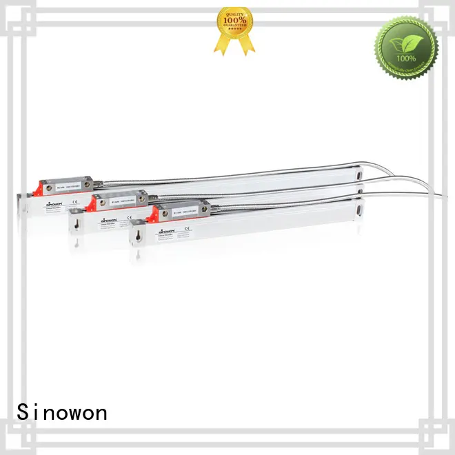 Sinowon approved linear scale with good price for industry 1