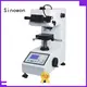 Sinowon micro vickers directly sale for small areas 1