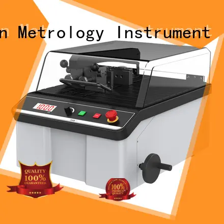 Sinowon elegant metallographic polishing factory for medical devices 1