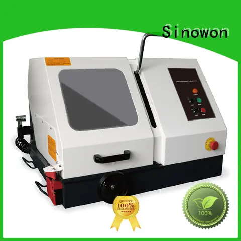 Sinowon elegant polishing equipment design for medical devices1 1