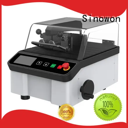 Sinowon polishing equipment design for medical devices1 1