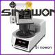 Sinowon metallographic polishing with good price for LCD 1