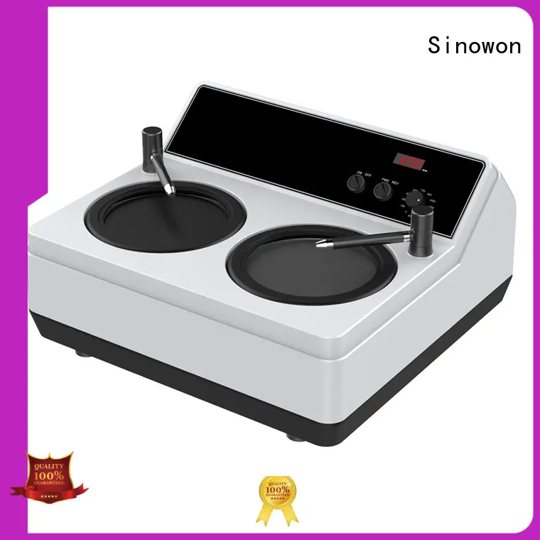 approved metallographic polishing with good price for LCD 1