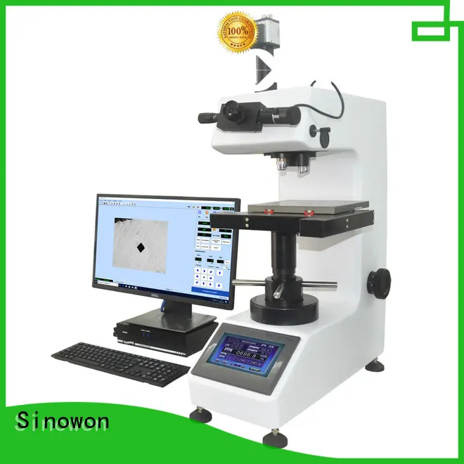 Sinowon efficient Video measurement system factory for small parts 1