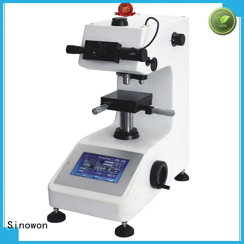 Sinowon durable vicker hardness tester customized for measuring 1