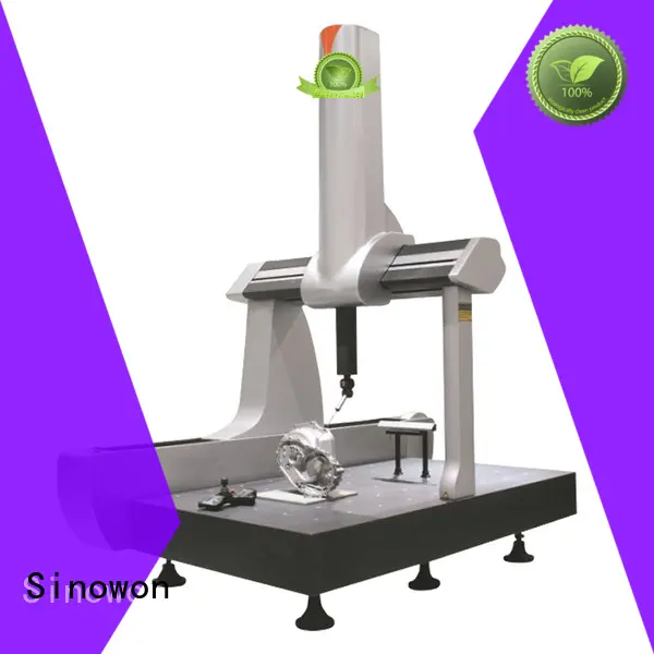 Sinowon multisensor measuring machine from China for thin materials 1