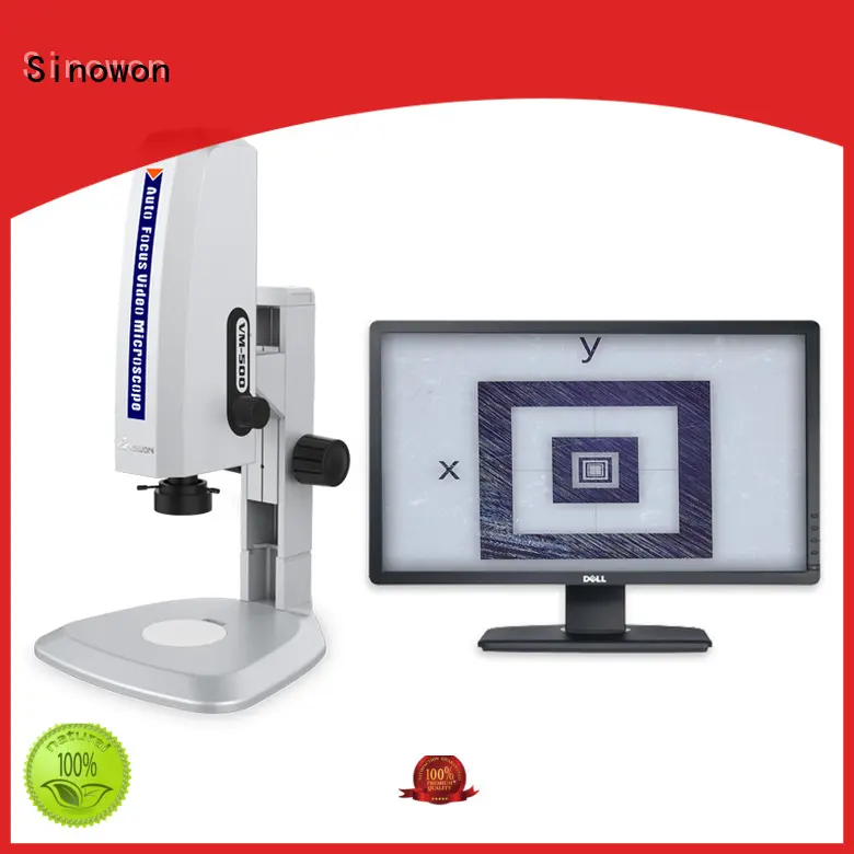Sinowon digital microscope wholesale for steel products 1