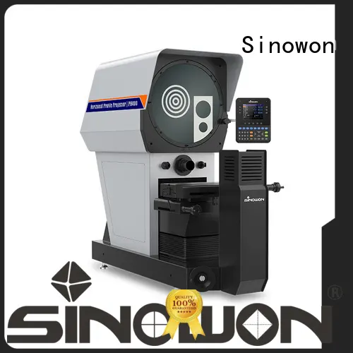 Sinowon profile projector manufacturer for precision industry 1