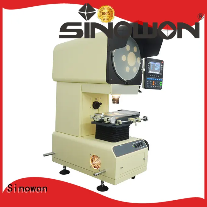 Sinowon optical measurement machine personalized for small areas 1