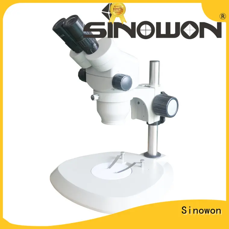 Sinowon stereoscopic microscope personalized for industry1 1