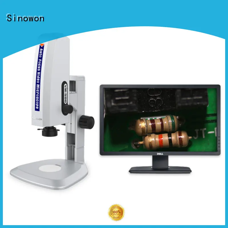 Sinowon professional microscope wholesale for nonferrous metals 1