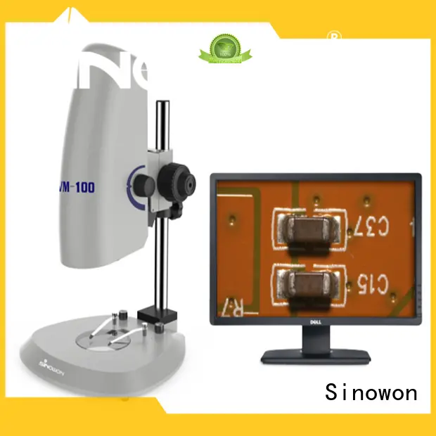 certificated digital microscope wholesale for soft alloys 1