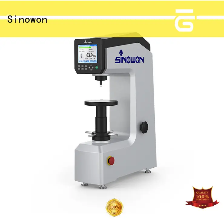 Sinowon hardness test manufacturer for measuring 1